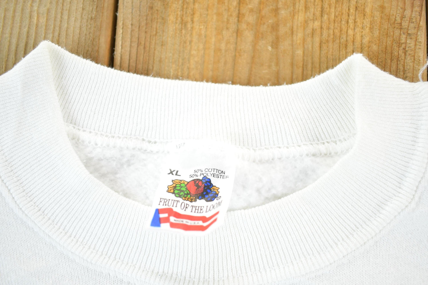 Vintage 1990s Country Store Crewneck Sweatshirt Mens XL