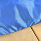 Vintage 1980s Indianapolis Colts NFL Locker Line Satin Bomber Jacket Men's XL