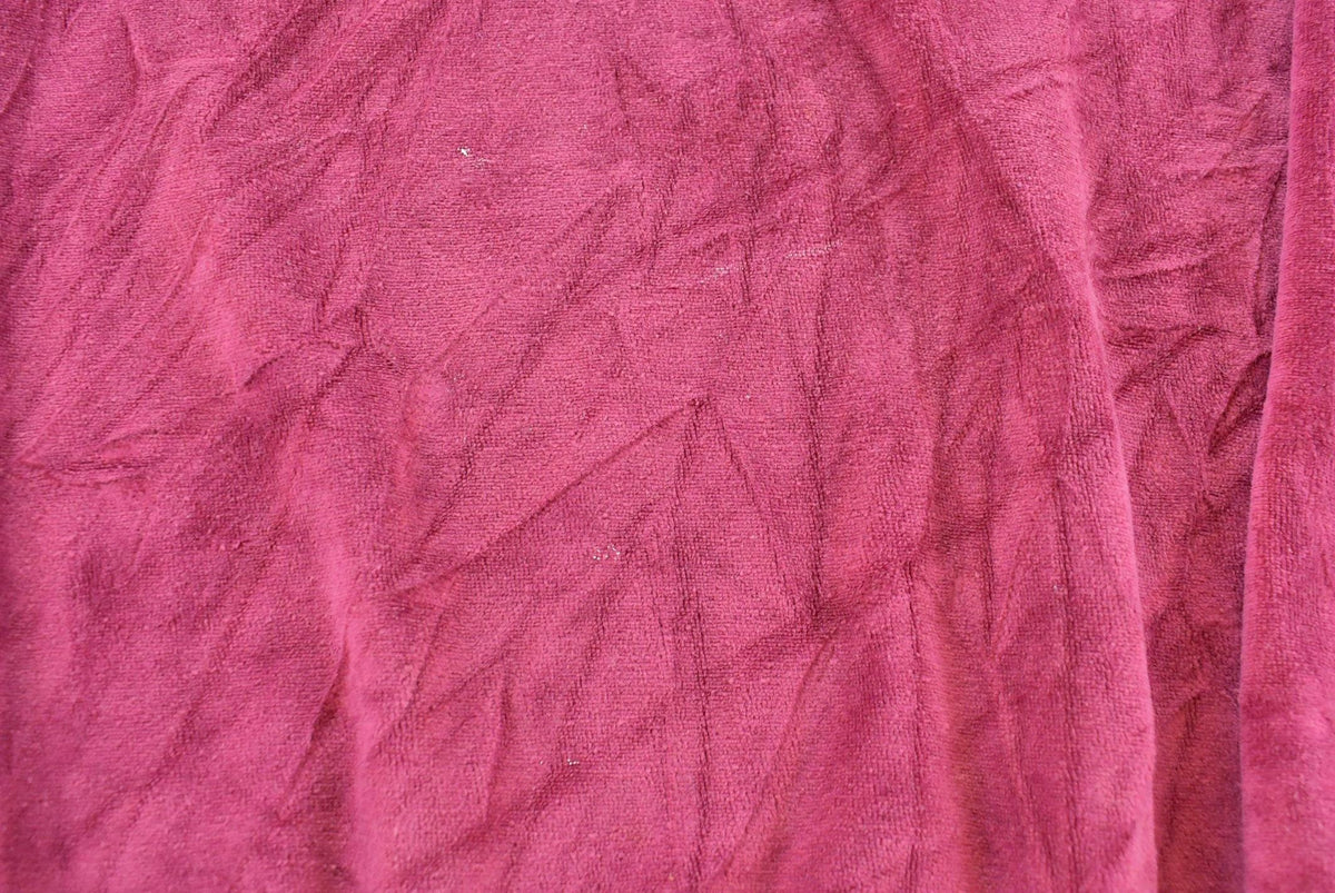 Vintage 1980s Izod Lacoste Velour V-Neck Sweatshirt Men's M / 80s Streetwear / Basic Layering Essential