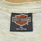 Vintage 1993 The Reunion 90 Years Harley Davidson T-Shirt Mens XL
