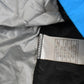 Vintage 2000s Carolina Panthers NFL Nike Middle Swoosh Quarter Zip Pullover Windbreaker Jacket Men's 2XL