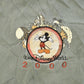 Vintage 2000s Walt Disney World Mickey Mouse Sweatshirt Men's S