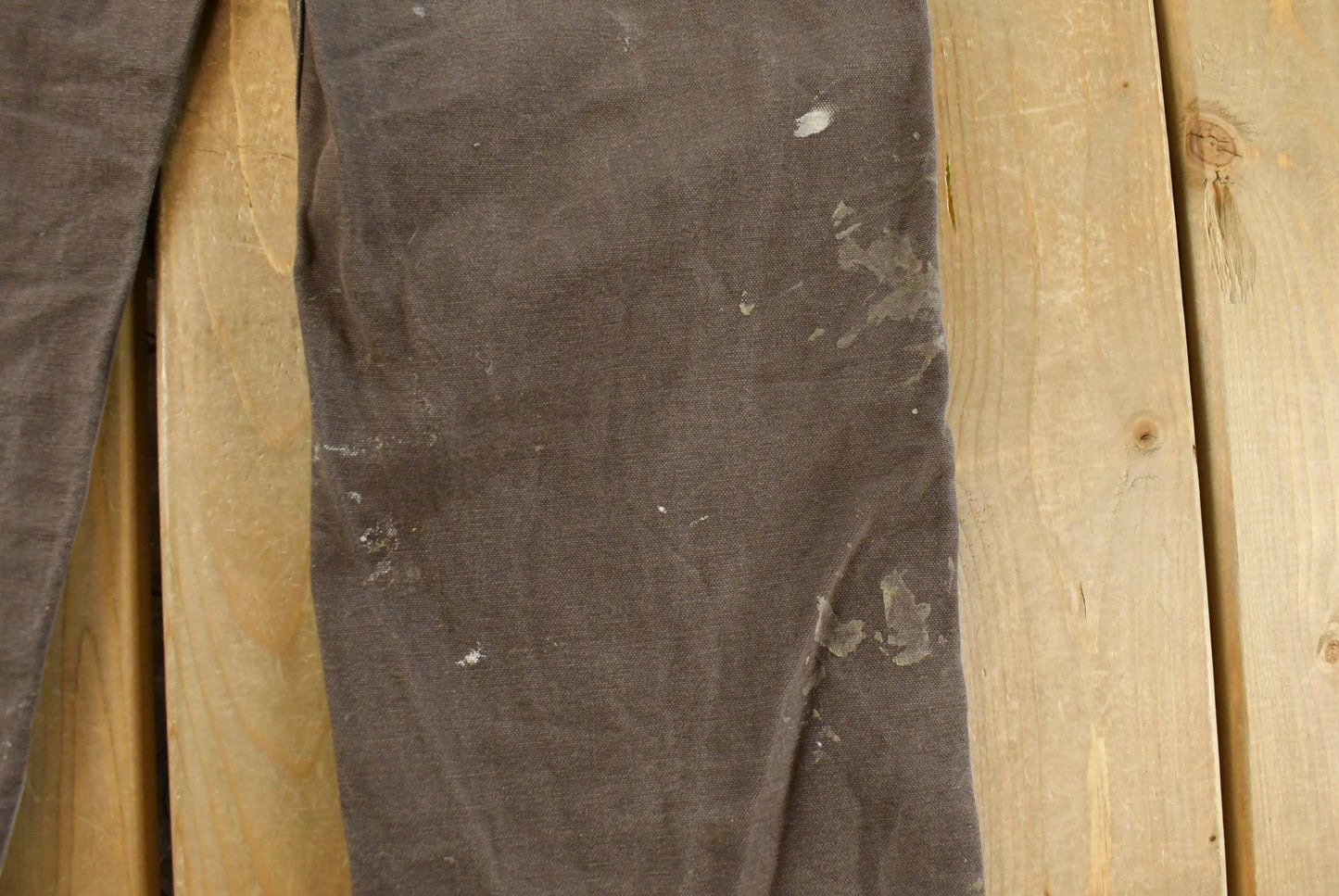Vintage 2000s Carhartt Double Knee Work Pants Men's 32 x 31