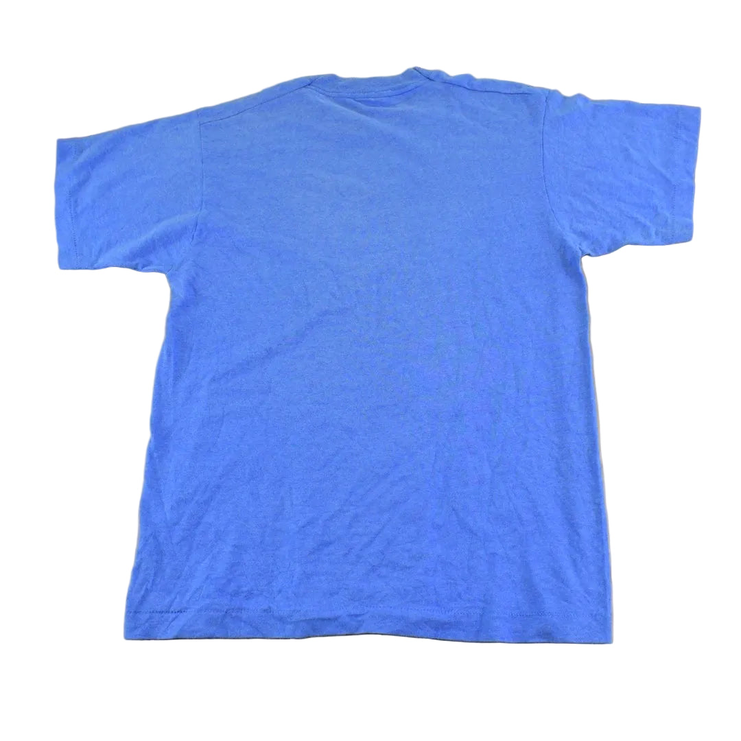 Vintage 1990s Sports Medicine Institute Triathlon Graphic T-Shirt Men's M
