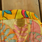 Vintage 1970s Floral Bell Bottom Pants Women's M