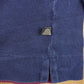 Vintage 1990s Structure Striped Rugby Polo Shirt Men's L