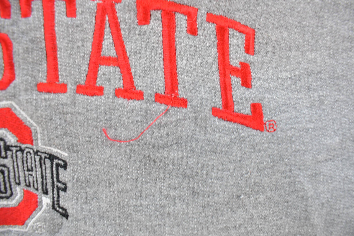 Vintage 2003 Ohio State University National Championship Collegiate Crewneck Sweatshirt Men's XL