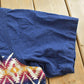 Vintage 1990s Rustler By Wrangler Western Theme Short Sleeve Button Up Shirt Men's 3XL