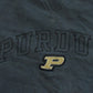 Vintage 1990s Purdue University Crewneck Sweatshirt Men's L / NCAA College Spellout / 90s Collegiate Sweater / Heavyweight