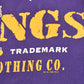 Vintage 1990s Minnesota Vikings Crewneck Sweatshirt Men's S