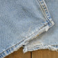 Vintage 1990s Levi's 505 Regular Straight Fit Denim Jeans Men's 32 x 29