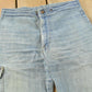Vintage 1980s Cotler Flare Denim Blue Jeans Men's 28 x 32