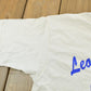Vintage 1990s Leos Electric Sale Service Promotional Souvenir Lion T-Shirt Men's L