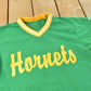Vintage 1980s Hornets Baseball Jersey Men's S