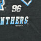 Vintage 1996 Carolina Panthers Pro Player NFL T Shirt Men's XL