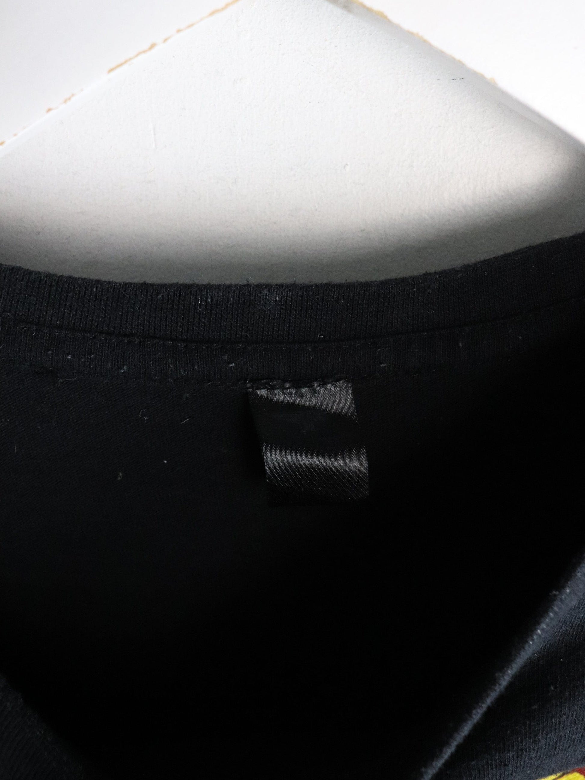 Elton John Farewell Tour T Shirt Mens XL Black