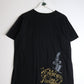 Emperor Eternity T Shirt Mens Large Grey Rhinestones from propervintagecanada