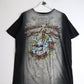 Emperor Eternity T Shirt Mens Large Grey Rhinestones from propervintagecanada