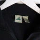 EMS Sweater Womens Small Black Fleece from propervintagecanada
