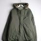 Enyce Jacket Mens 2XL Green Faux Fur Coat