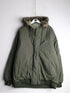 Enyce Jacket Mens 2XL Green Faux Fur Coat