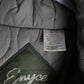 Enyce Jacket Mens 2XL Green Faux Fur Coat