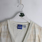 EP Pro Sweater Fits Womens Small Beige Knit Cardigan Vest from propervintagecanada