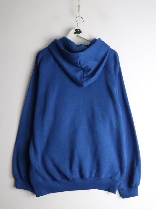 Exco Jeans Sweatshirt Mens Small Blue Hoodie from propervintagecanada