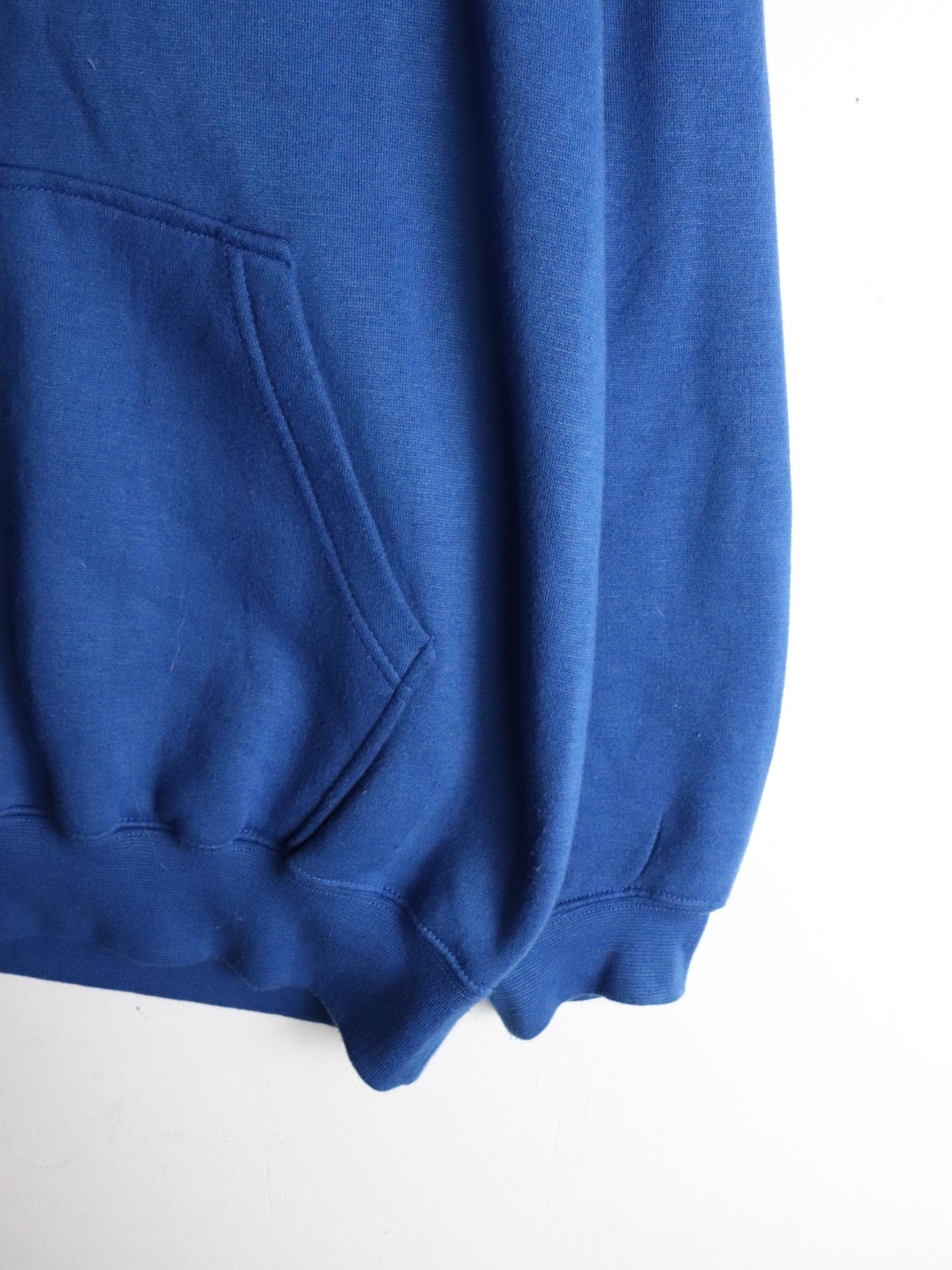 Exco Jeans Sweatshirt Mens Small Blue Hoodie from propervintagecanada