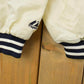Vintage 1990s New York Yankees MLB Satin Bomber Jacket Men's XL
