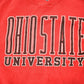 Vintage 1990s Ohio State University Buckeyes Collegiate Crewneck Men's XL