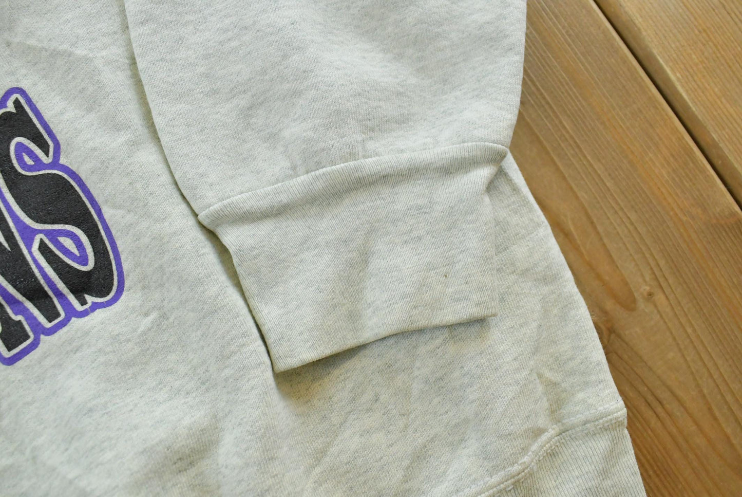 Vintage 1997 Northern League Dukes Champions Crewneck Men's L