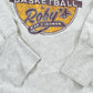 Vintage 1990s University Of Minnesota Duluth Basketball Champion Reverse Weave Crewneck Sweatshirt Men's XL
