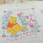 Vintage 1990s Disney Winnie The Pooh Piglet Blossoms T-Shirt Mens 2XL