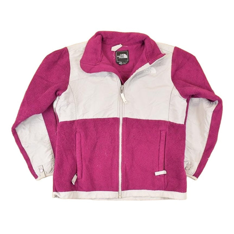 Vintage 1990s The North Face Fleece Outdoorsman Sweater Women's L