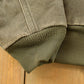 Vintage 2000s Carhartt Distressed Brown Canvas Hooded Jacket Men's L