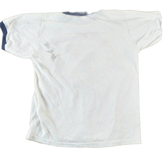 Vintage 1980s UMD Bulldogs Basketball University Collegiate T-Shirt Men's Small