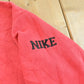 Vintage 1990s Nike Team Center Swoosh Crewneck Sweater Men's 2XL