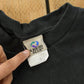 Vintage 1996 Liquid Blue Cats Suck Saloon Graphic T Shirt Men's XL