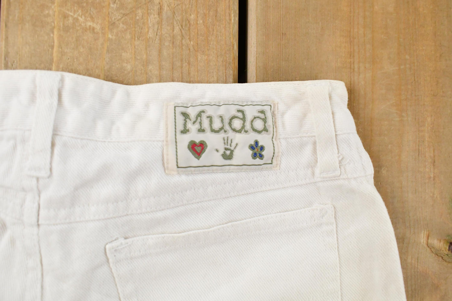 Vintage Y2K Mudd Jeans Denim Shorts Women's 26