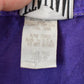 Vintage 1980s Italian Club West Coast Purple Baseball Jersey Men's L