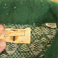 Vintage 1970s Sheffield Master Knits Argyle Knit Cardigan Sweater Men's S