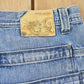 Vintage Y2K JNCO Wide Leg Skater Denim Jeans Men's 38 x 32