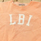 Vintage 1990s LBI Breezin Up Crew Crewneck Sweatshirt Men's L