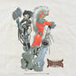 Vintage 2001 Battle Gods Comic Book Graphic T-Shirt Men's L