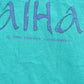 Vintage 1990s Ukraine Wheat T-Shirt Men's L