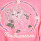 Vintage 1980s San Francisco Kitty Cat Souvenir Crewneck Sweatshirt Women's M