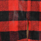Vintage 1980s American Jac Buffalo Plaid Wool Hunting Jacket Men's 2XL