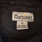 Vintage Y2K Carhartt Heavyweight Workwear Hoodie Sweatshirt Mens XL
