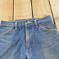 Vintage 1980s Rustler Denim Jeans Men's 27 x 32